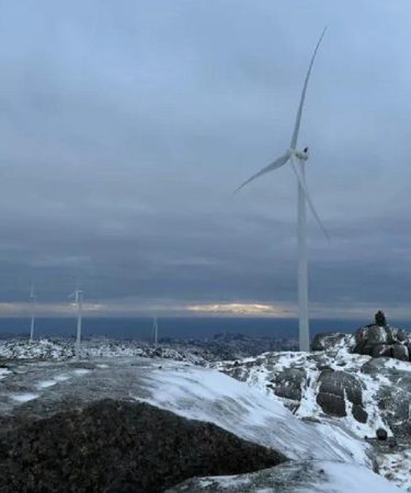 Prolongation de la première vente aux enchères d'éoliennes en mer en Norvège - 13
