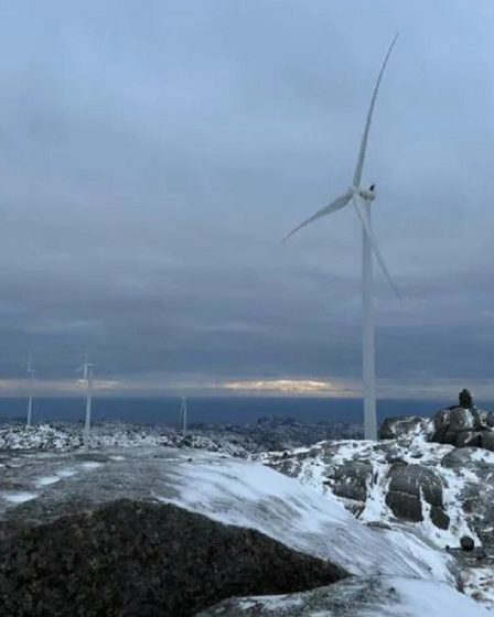 Prolongation de la première vente aux enchères d'éoliennes en mer en Norvège - 1