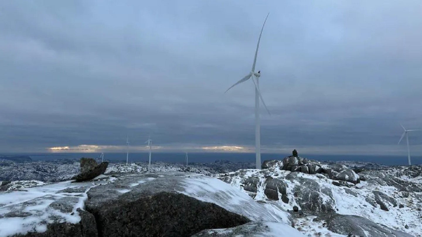 Prolongation de la première vente aux enchères d'éoliennes en mer en Norvège - 62