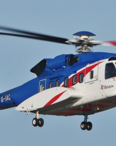 L'industrie pétrolière norvégienne reprend les vols d'hélicoptères après un accident mortel 14 L'industrie pétrolière norvégienne reprend les vols d'hélicoptères après un accident mortel - 13