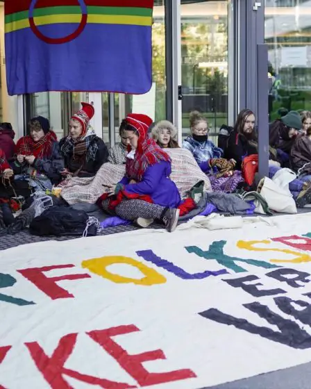 La Norvège et le peuple Sami mettent fin à un différend concernant le plus grand parc éolien terrestre d'Europe 14 La Norvège et le peuple Sami mettent fin à un différend concernant le plus grand parc éolien terrestre d'Europe - 13