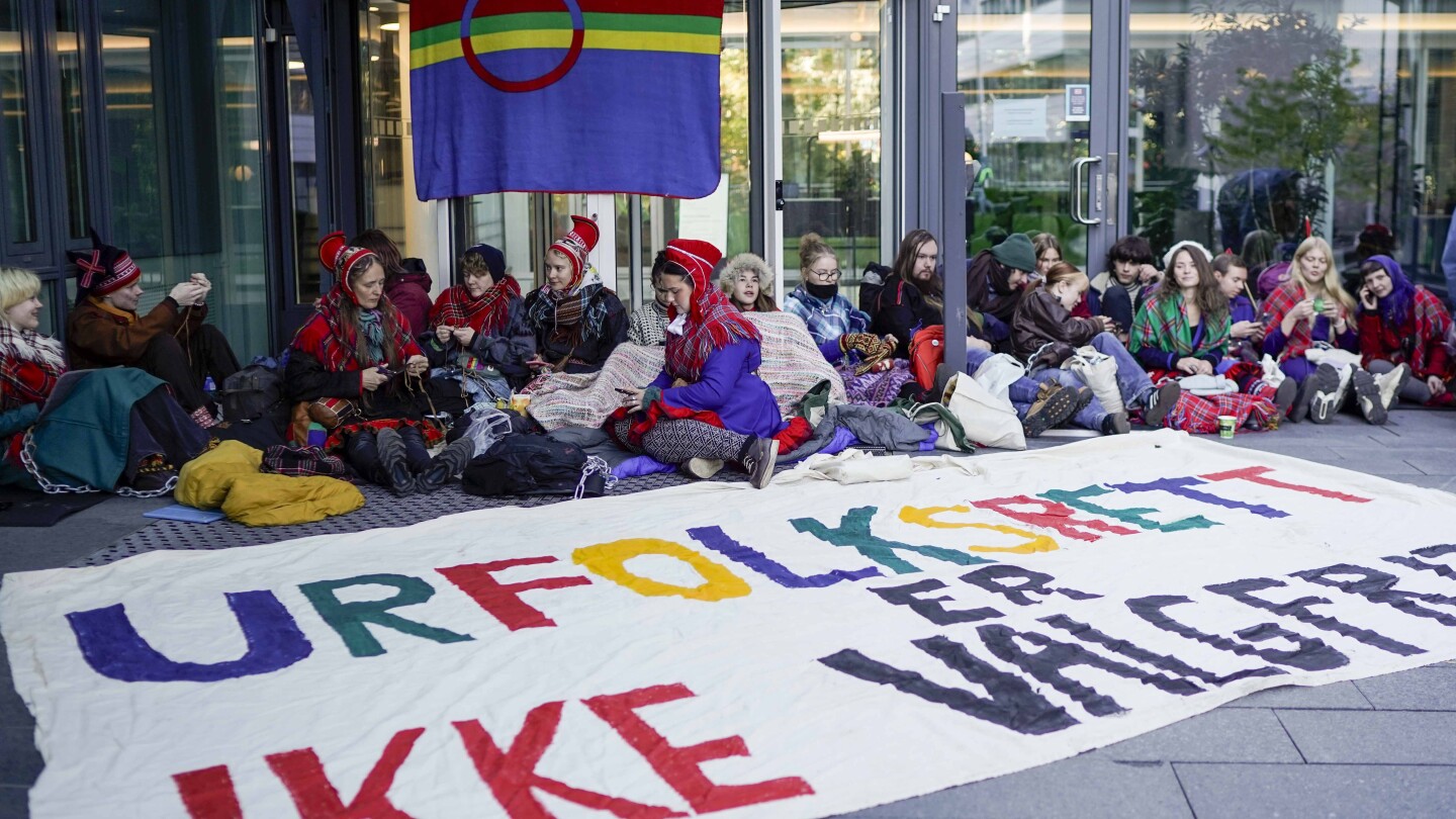 La Norvège et le peuple Sami mettent fin à un différend concernant le plus grand parc éolien terrestre d'Europe 4 La Norvège et le peuple Sami mettent fin à un différend concernant le plus grand parc éolien terrestre d'Europe - 3