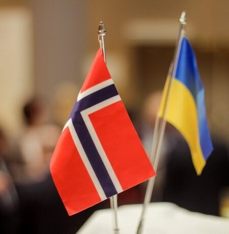 L'Ukraine et la Norvège entament des discussions sur des accords bilatéraux de sécurité - 1