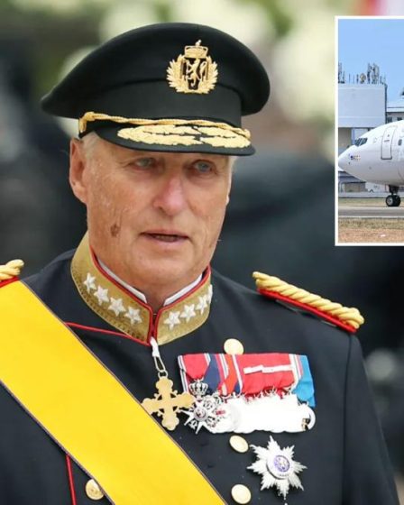 Le roi Harald de Norvège rentre de Malaisie 32 Le roi Harald de Norvège rentre de Malaisie - 31