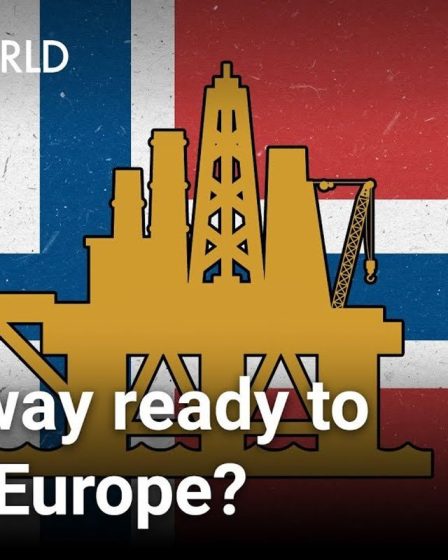 Le Premier ministre norvégien Jonas Støre affirme que son pays peut être le moteur de l'Europe - 1