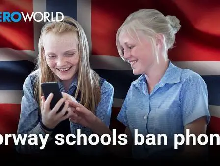 L'interdiction du téléphone à l'école en Norvège vise à récupérer la "concentration volée", selon le Premier ministre Jonas Støre - 1