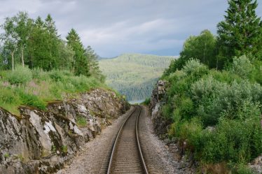 Comment se rendre en train d'Oslo au cercle polaire norvégien ? - 16