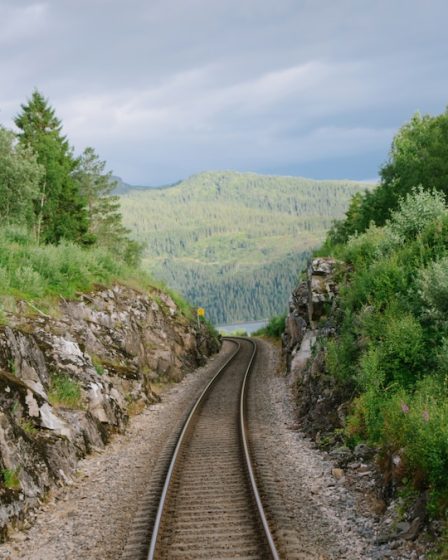 Comment se rendre en train d'Oslo au cercle polaire norvégien ? 2 Comment se rendre en train d'Oslo au cercle polaire norvégien ? - 1