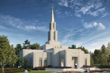 Oslo Norway Temple | Church News Almanac - 8