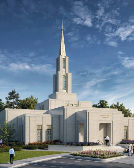 Oslo Norway Temple | Church News Almanac 11 Oslo Norway Temple | Church News Almanac - 10