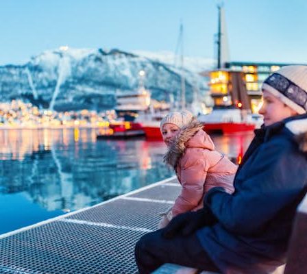 Les meilleurs endroits à visiter en Norvège en 2024 - 1