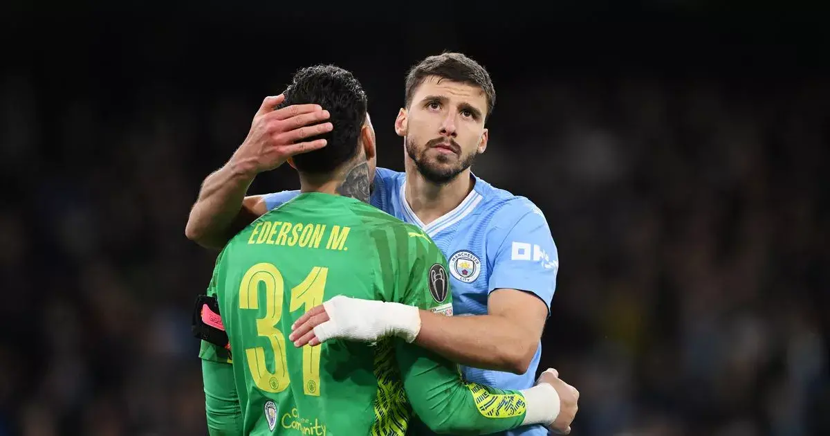 Haaland, Ederson, Dias - Nouvelles blessures à Manchester City et dates de retour pour Fulham 4 Haaland, Ederson, Dias - Nouvelles blessures à Manchester City et dates de retour pour Fulham - 3