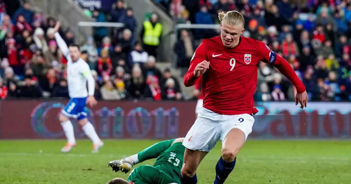 Le plan norvégien d'Erling Haaland pourrait contrarier Man City 4 Le plan norvégien d'Erling Haaland pourrait contrarier Man City - 3