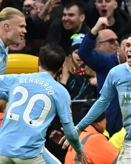 Évaluations des joueurs de Manchester City pour la saison avec deux stars avant la finale de la Premier League – Simon Bajkowski 46 Évaluations des joueurs de Manchester City pour la saison avec deux stars avant la finale de la Premier League – Simon Bajkowski - 45
