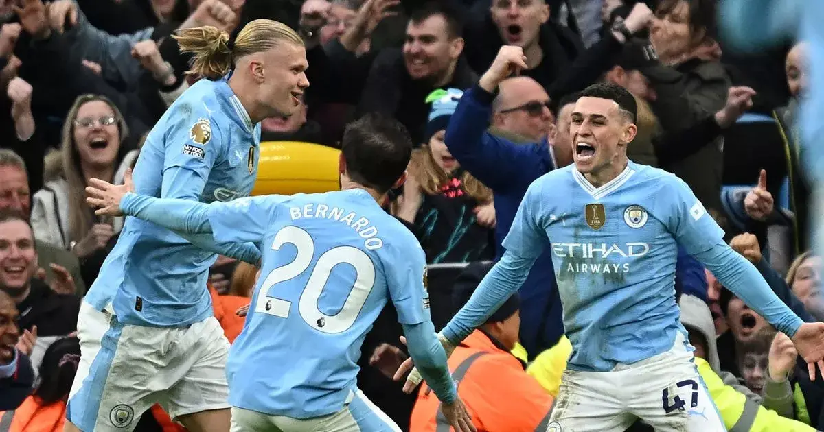 Évaluations des joueurs de Manchester City pour la saison avec deux stars avant la finale de la Premier League – Simon Bajkowski 4 Évaluations des joueurs de Manchester City pour la saison avec deux stars avant la finale de la Premier League – Simon Bajkowski - 3
