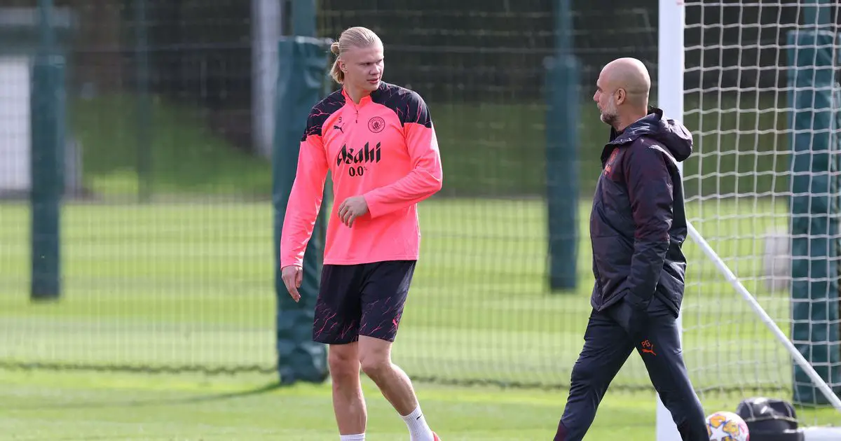 Prochain match de Manchester City et calendrier de pré-saison avec Pep Guardiola susceptible de subir des retards 4 Prochain match de Manchester City et calendrier de pré-saison avec Pep Guardiola susceptible de subir des retards - 3