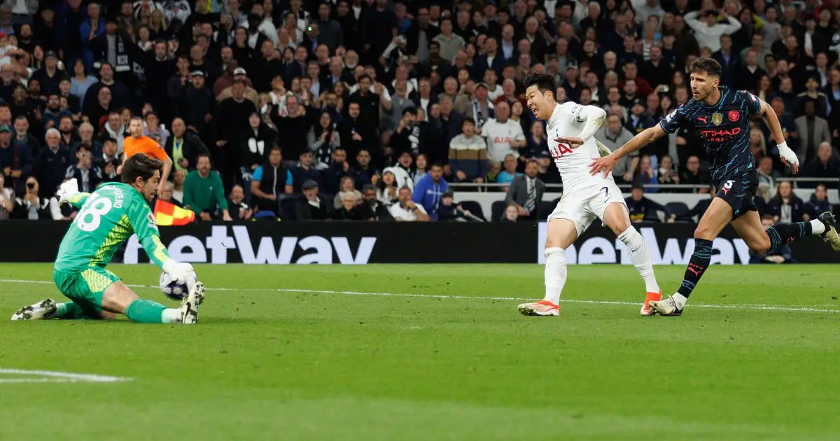 Évaluations des joueurs de Manchester City contre Tottenham : Stefan Ortega impressionne et Erling Haaland brille – Simon Bajkowski 4 Évaluations des joueurs de Manchester City contre Tottenham : Stefan Ortega impressionne et Erling Haaland brille – Simon Bajkowski - 3