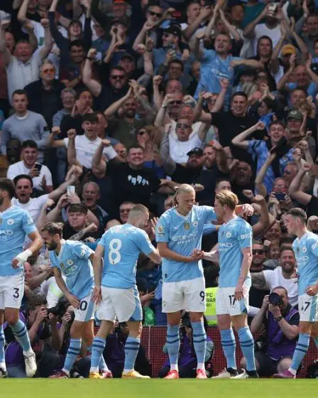 J'ai observé ce que Ruben Dias a fait pour Erling Haaland - cela montre qu'Arsenal ne peut pas arrêter cette avancée de Man City - Simon Bajkowski 32 J'ai observé ce que Ruben Dias a fait pour Erling Haaland - cela montre qu'Arsenal ne peut pas arrêter cette avancée de Man City - Simon Bajkowski - 31