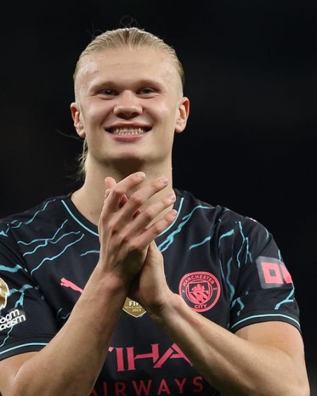 J'ai observé ce qu'Erling Haaland a accompli à plein régime et cela devrait mettre en garde les coéquipiers de Man City. 11 J'ai observé ce qu'Erling Haaland a accompli à plein régime et cela devrait mettre en garde les coéquipiers de Man City. - 10