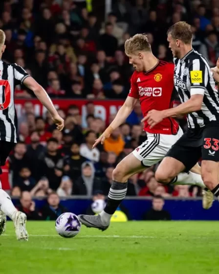 Rasmus Hojlund surpasse Erling Haaland dans un domaine clé tandis que l'attaquant de Man United riposte - Isaac Seelochan 8 Rasmus Hojlund surpasse Erling Haaland dans un domaine clé tandis que l'attaquant de Man United riposte - Isaac Seelochan - 7