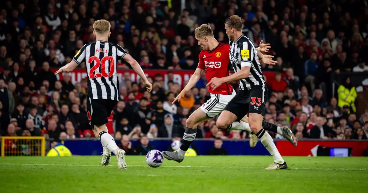 Rasmus Hojlund surpasse Erling Haaland dans un domaine clé tandis que l'attaquant de Man United riposte - Isaac Seelochan 4 Rasmus Hojlund surpasse Erling Haaland dans un domaine clé tandis que l'attaquant de Man United riposte - Isaac Seelochan - 3