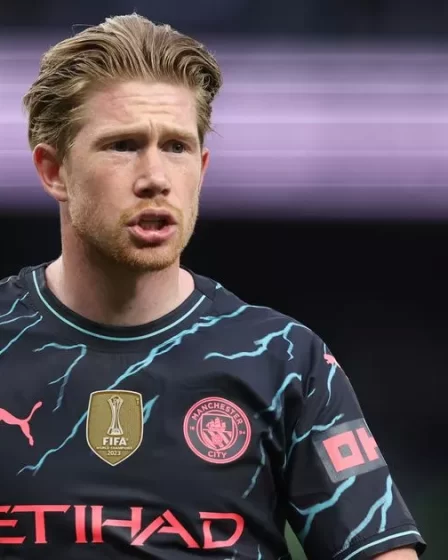 Le capitaine de Manchester City renonce à l'indice pour le décideur du titre de West Ham en raison des doutes de Kevin De Bruyne 5 Le capitaine de Manchester City renonce à l'indice pour le décideur du titre de West Ham en raison des doutes de Kevin De Bruyne - 4