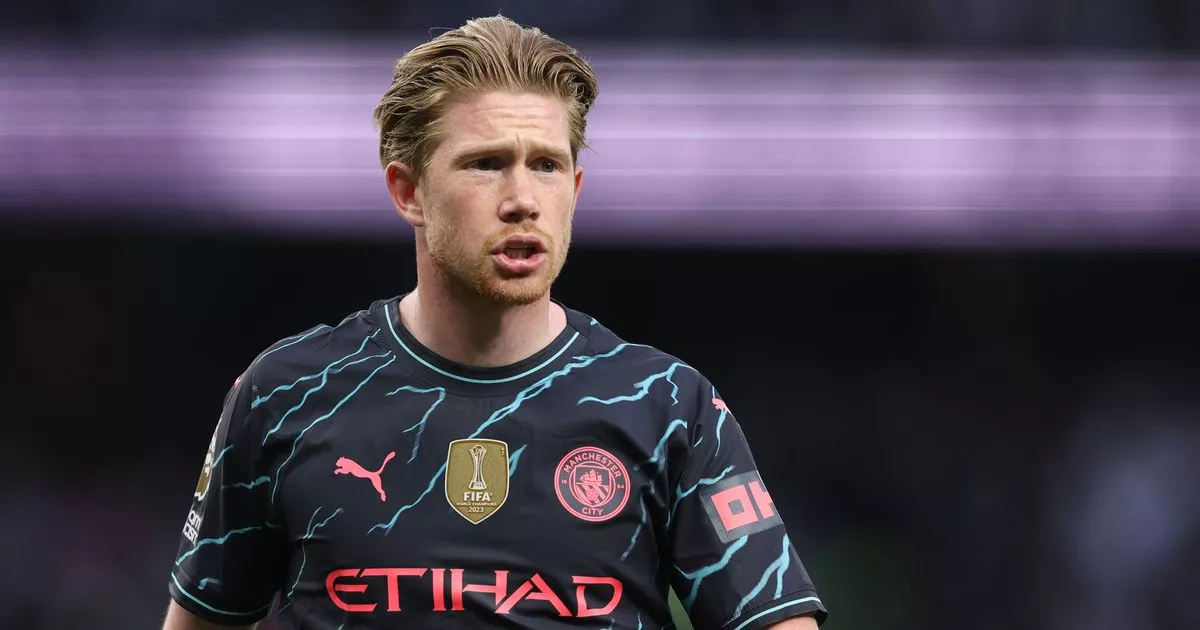 Le capitaine de Manchester City renonce à l'indice pour le décideur du titre de West Ham en raison des doutes de Kevin De Bruyne 4 Le capitaine de Manchester City renonce à l'indice pour le décideur du titre de West Ham en raison des doutes de Kevin De Bruyne - 3