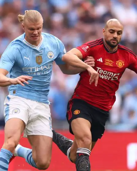 Erling Haaland a déclaré avoir signé pour un nouveau club de Manchester City après le piratage de son site Web. 5 Erling Haaland a déclaré avoir signé pour un nouveau club de Manchester City après le piratage de son site Web. - 4