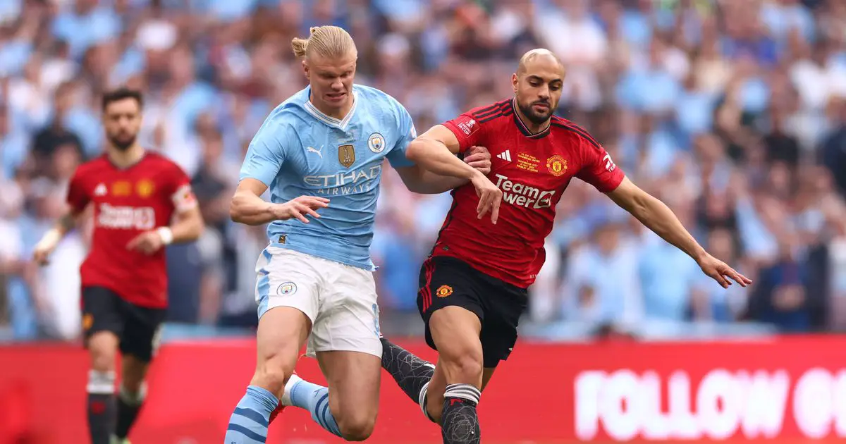 Erling Haaland a déclaré avoir signé pour un nouveau club de Manchester City après le piratage de son site Web. 4 Erling Haaland a déclaré avoir signé pour un nouveau club de Manchester City après le piratage de son site Web. - 3