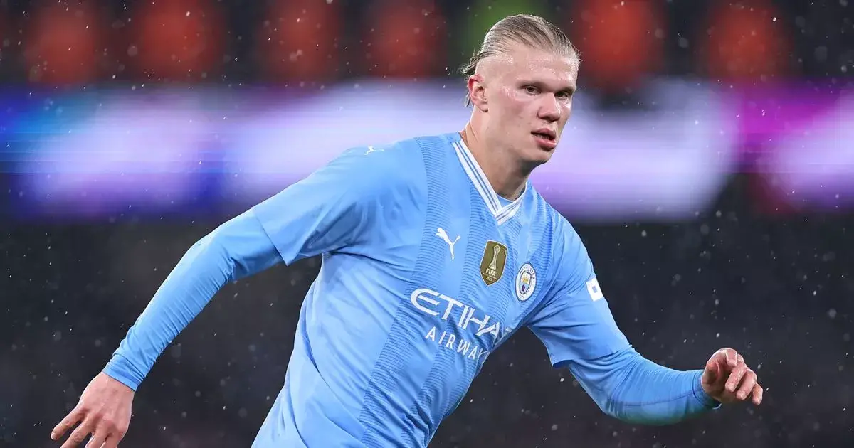 Le avertissement de Pep Guardiola est ignoré alors qu'Erling Haaland fait ses débuts pour la Norvège 4 Le avertissement de Pep Guardiola est ignoré alors qu'Erling Haaland fait ses débuts pour la Norvège - 3