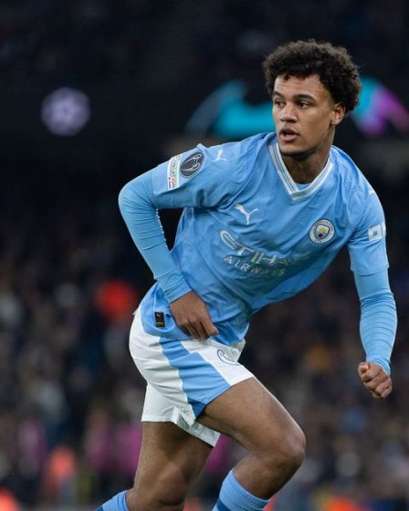 Man City adoptera un nouveau look insolite pour la revanche contre Manchester United 2 Man City adoptera un nouveau look insolite pour la revanche contre Manchester United - 1