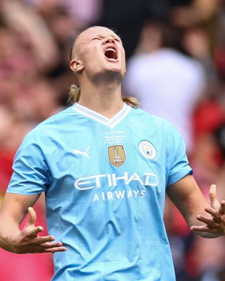 Manchester City à la date limite pour Erling Haaland au milieu de l'appel de Pep Guardiola - Simon Bajkowski 2 Manchester City à la date limite pour Erling Haaland au milieu de l'appel de Pep Guardiola - Simon Bajkowski - 1