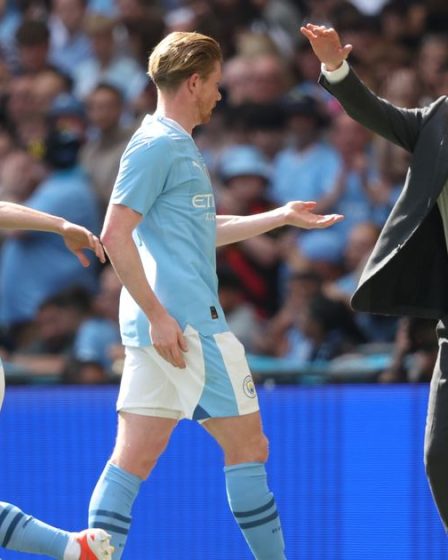 Gérer Manchester City après le départ de Pep Guardiola - Départs de De Bruyne et Bernardo, Haaland au centre du transfert circus 15 Gérer Manchester City après le départ de Pep Guardiola - Départs de De Bruyne et Bernardo, Haaland au centre du transfert circus - 14