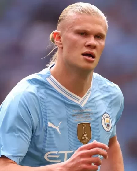 Erling Haaland fait une nouvelle réclamation à Barcelone pendant que Man United pourrait freiner le transfert de Man City - 31