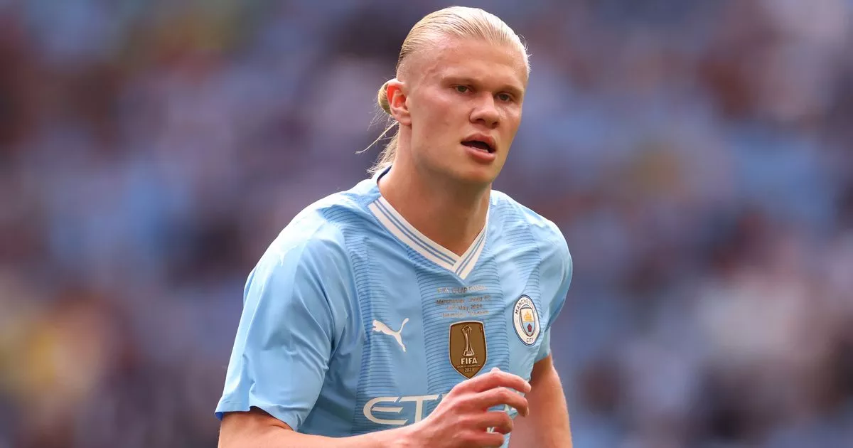 Erling Haaland fait une nouvelle réclamation à Barcelone pendant que Man United pourrait freiner le transfert de Man City 4 Erling Haaland fait une nouvelle réclamation à Barcelone pendant que Man United pourrait freiner le transfert de Man City - 3