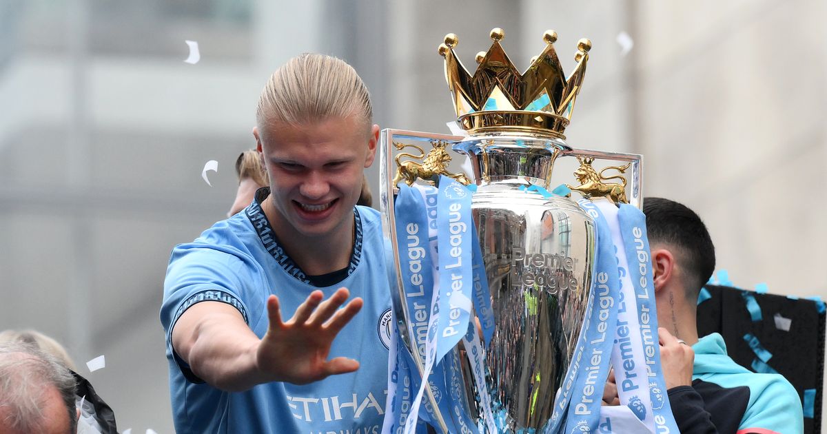 Erling Haaland envisage la prochaine étape tandis que la star de Man City accepte la prolongation de son contrat - Jack Flintham 4 Erling Haaland envisage la prochaine étape tandis que la star de Man City accepte la prolongation de son contrat - Jack Flintham - 3