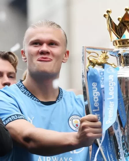 "Une certitude" - L'agent d'Erling Haaland fait une importante annonce sur l'avenir de l'attaquant à Man City - 34