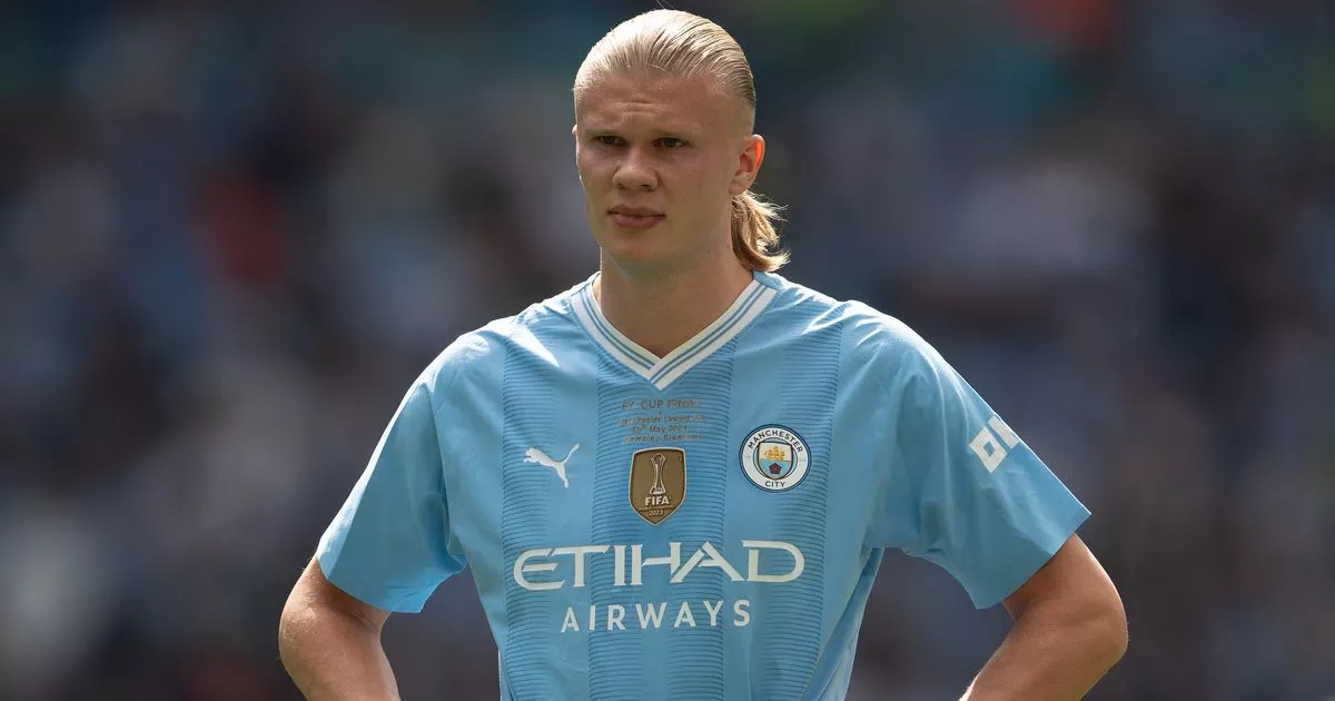 Man City décidera du sort d'Erling Haaland tandis que la star du Real Madrid fait obstacle au transfert - Isaac Seelochan 4 Man City décidera du sort d'Erling Haaland tandis que la star du Real Madrid fait obstacle au transfert - Isaac Seelochan - 3