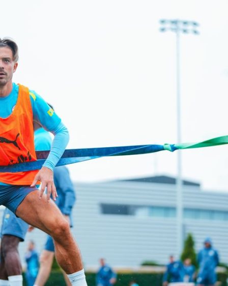 Quatre jeunes recrues dans l'équipe des 14 joueurs de Man City et autres observations lors du retour de pré-saison 6 Quatre jeunes recrues dans l'équipe des 14 joueurs de Man City et autres observations lors du retour de pré-saison - 5