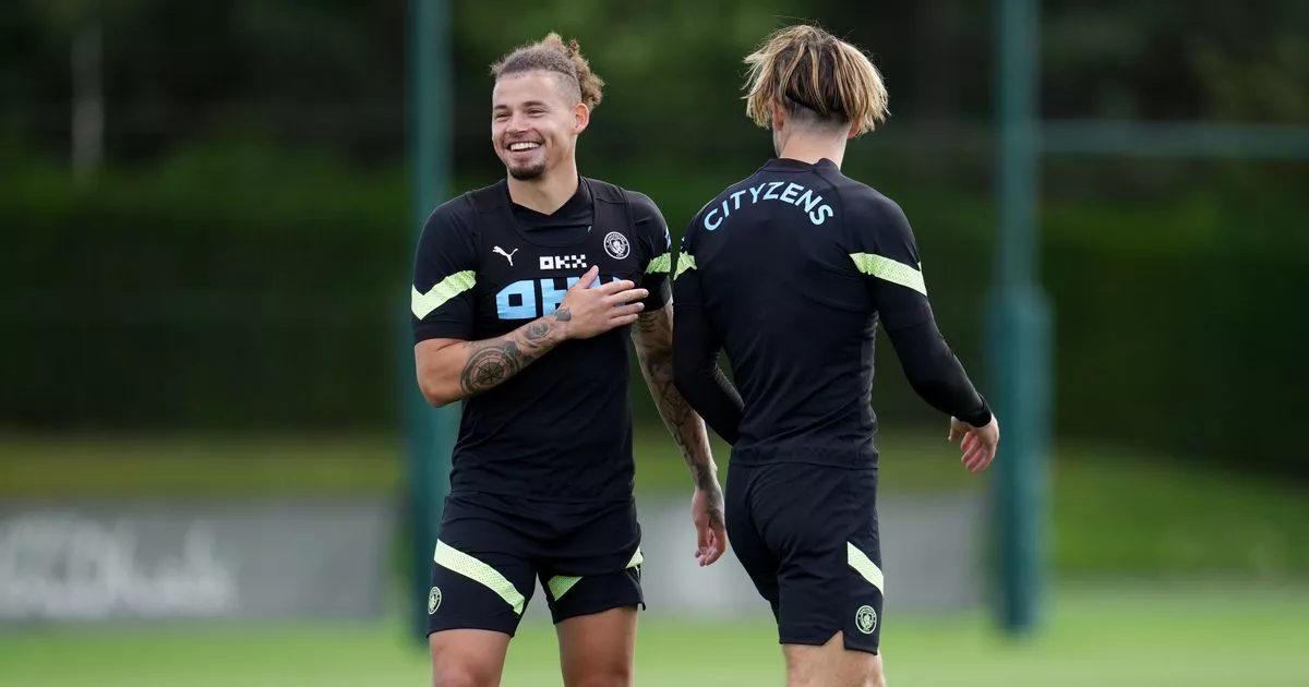 Milieu de terrain non désiré, de retour en avant - Cinq choses à repérer lors de la reprise de l'entraînement de Man City 4 Milieu de terrain non désiré, de retour en avant - Cinq choses à repérer lors de la reprise de l'entraînement de Man City - 3