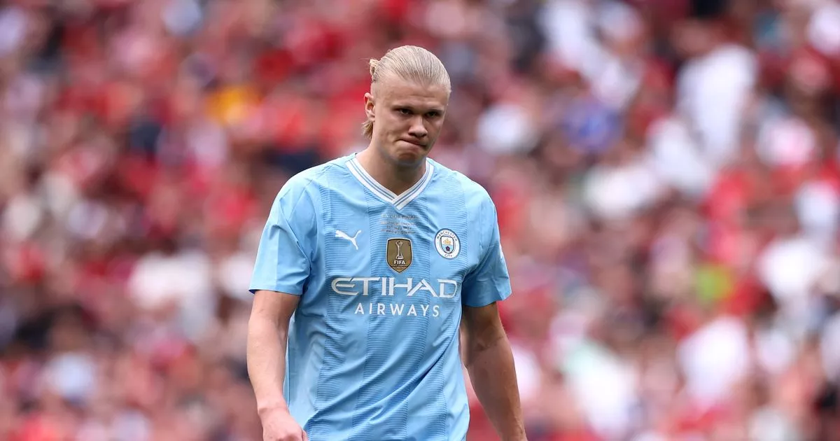 Le transfert d'Erling Haaland "ourdi" pendant que Manchester City trouve une solution pour Joao Cancelo 4 Le transfert d'Erling Haaland "ourdi" pendant que Manchester City trouve une solution pour Joao Cancelo - 3