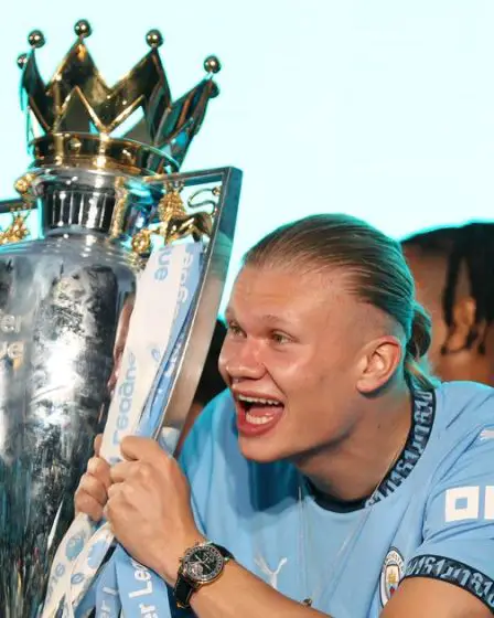 Nouvelle destination de départ pour Erling Haaland à Man City suite à la décision de transfert de Julian Alvarez vers le PSG 2 Nouvelle destination de départ pour Erling Haaland à Man City suite à la décision de transfert de Julian Alvarez vers le PSG - 1