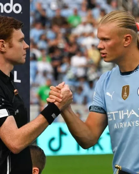 J'ai observé Erling Haaland endosser un nouveau rôle à Manchester City contre le Celtic - et cela pourrait avoir un impact majeur - Simon Bajkowski 19 J'ai observé Erling Haaland endosser un nouveau rôle à Manchester City contre le Celtic - et cela pourrait avoir un impact majeur - Simon Bajkowski - 18