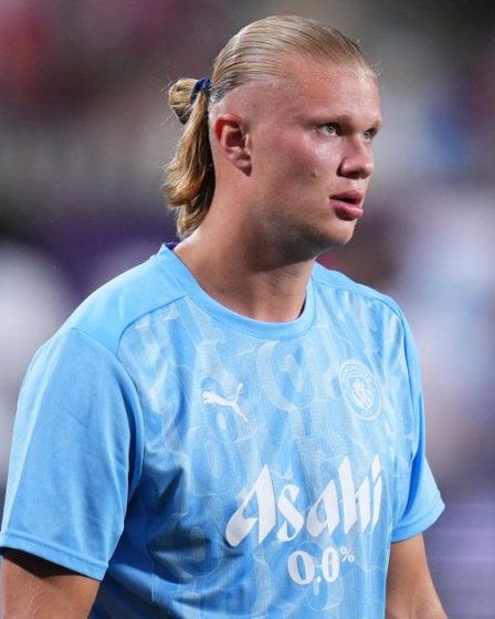 Le problème de blessure d'Erling Haaland réglé par Man City avant la nouvelle saison 42 Le problème de blessure d'Erling Haaland réglé par Man City avant la nouvelle saison - 41