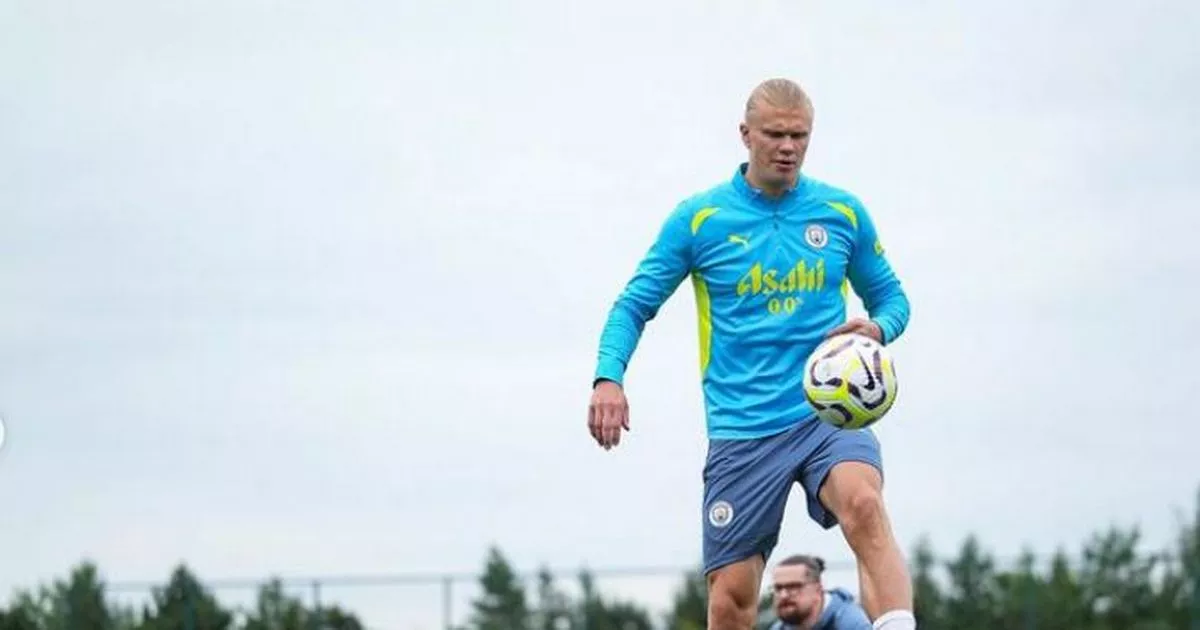 Erling Haaland et la bombe secrète de Man City qui pourrait s'avérer décisive 4 Erling Haaland et la bombe secrète de Man City qui pourrait s'avérer décisive - 3