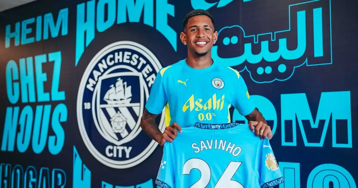 Phil Foden, Jack Grealish, Erling Haaland - les vainqueurs et les perdants de la signature de Savio par Man City 4 Phil Foden, Jack Grealish, Erling Haaland - les vainqueurs et les perdants de la signature de Savio par Man City - 3