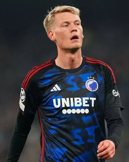 Qui est Orri Oskarsson ? Le joueur de 17 millions de livres sterling de Man City pourrait remplacer Erling Haaland 17 Qui est Orri Oskarsson ? Le joueur de 17 millions de livres sterling de Man City pourrait remplacer Erling Haaland - 16