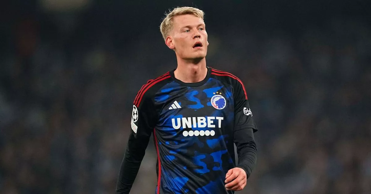 Qui est Orri Oskarsson ? Le joueur de 17 millions de livres sterling de Man City pourrait remplacer Erling Haaland 4 Qui est Orri Oskarsson ? Le joueur de 17 millions de livres sterling de Man City pourrait remplacer Erling Haaland - 3