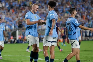 Manchester City reçoit un avertissement d'Erling Haaland tandis que Pep Guardiola fulmine sur la touche – Simon Bajkowski - 6