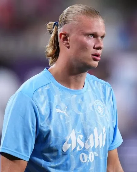 Les dernières nouvelles sur les blessures de Manchester City avec Erling Haaland "préoccupent" avant le choc contre Chelsea 2 Les dernières nouvelles sur les blessures de Manchester City avec Erling Haaland "préoccupent" avant le choc contre Chelsea - 1